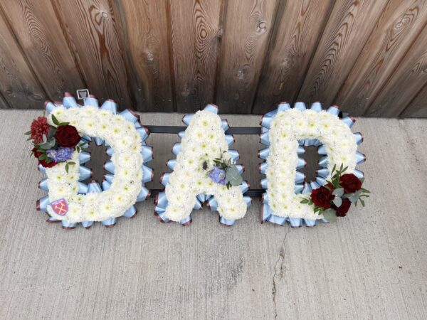 Football floral tributes - Image 12
