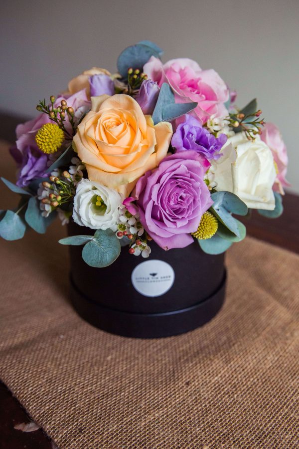 Charlotte Hatbox