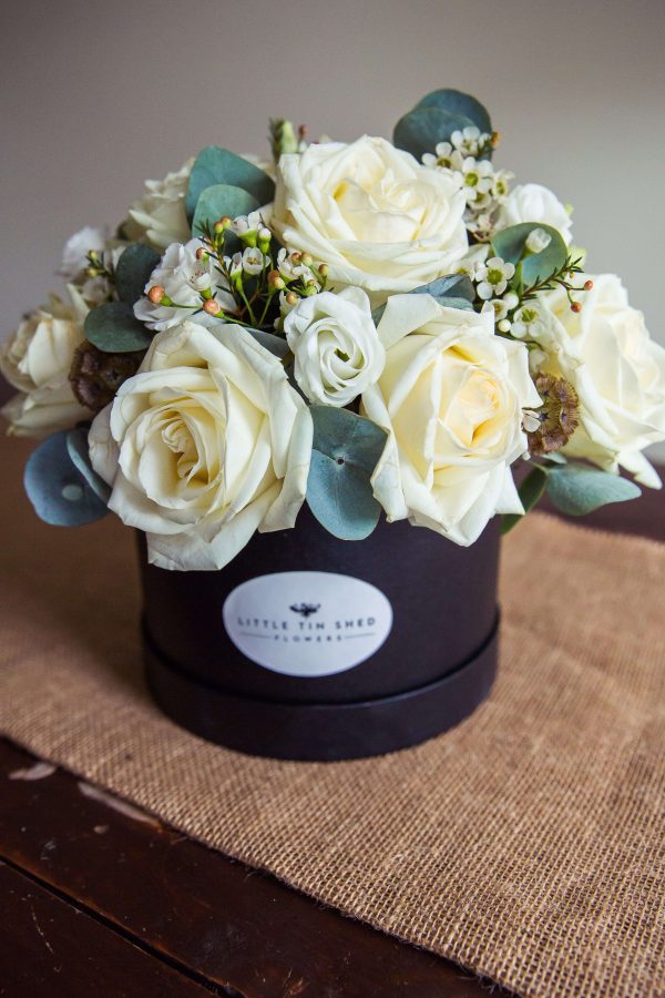 Charlotte Hatbox