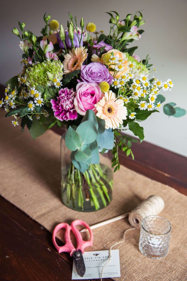 Vintage-Flower-Bouquet-Essex