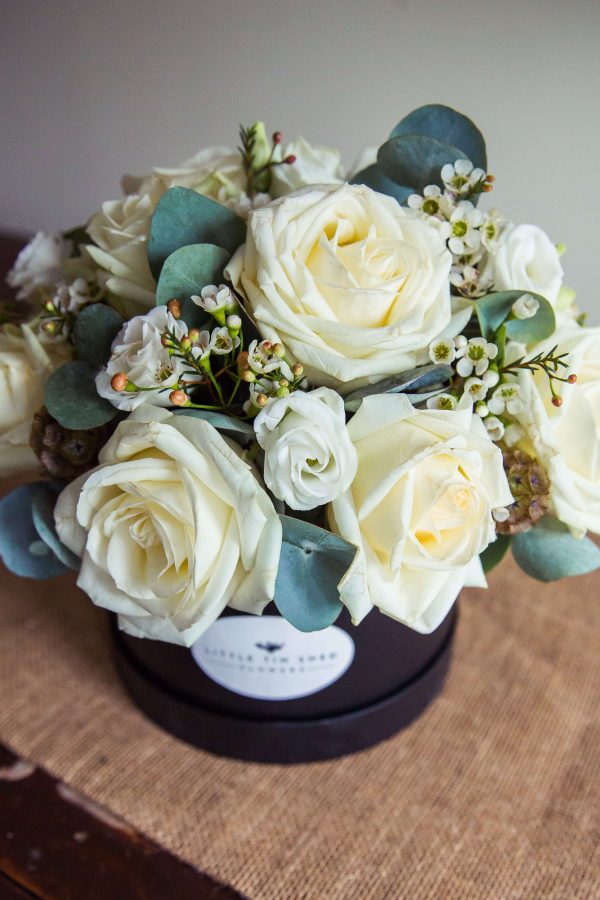 Charlotte Hatbox