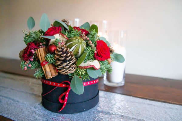 christmastablearrangement