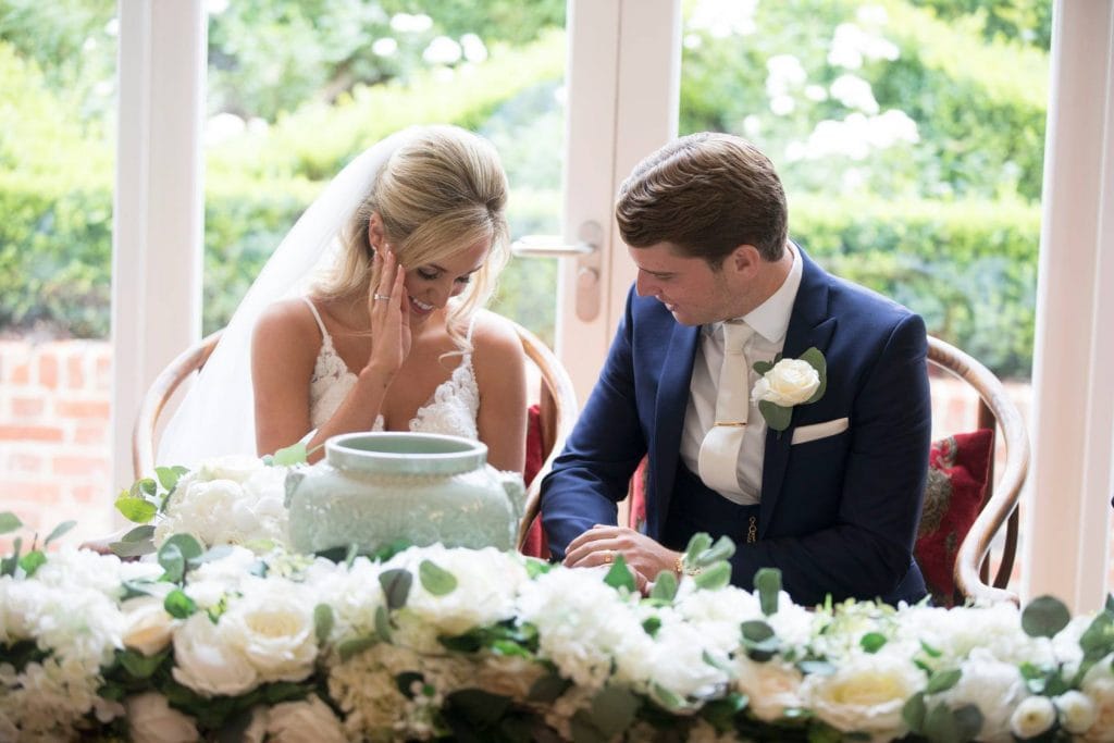 WeddingflowersHatfieldplace
