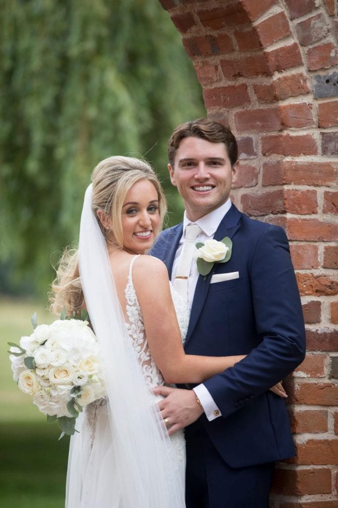 hatfield place wedding flowers