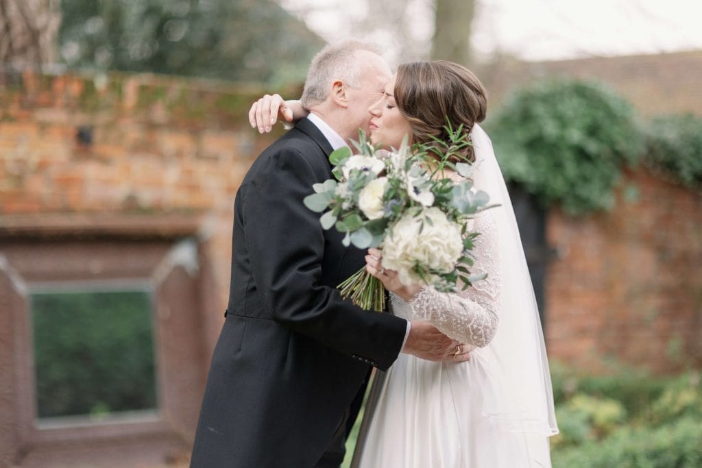 Gaynes Park Wedding