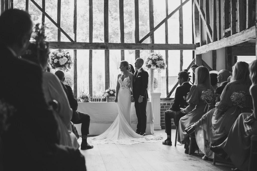Blake Hall Wedding flowers