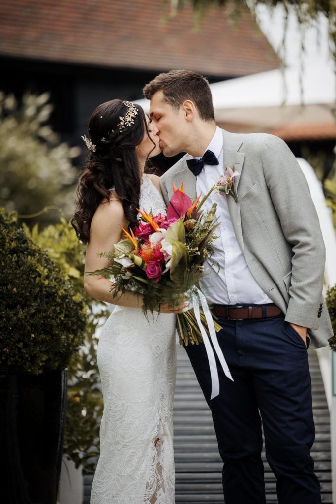 High House Wedding Flowers