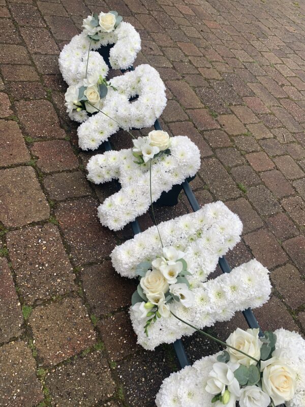 Funeral word tribute, Elegant Farewell - Image 5