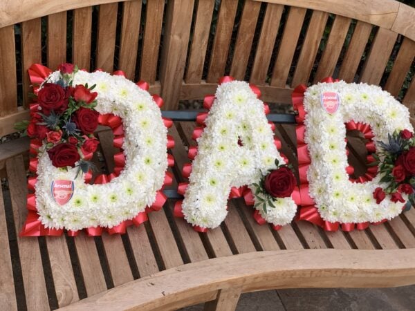 Funeral word tribute, Elegant Farewell - Image 8