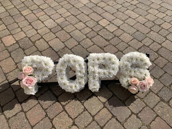 Funeral word tribute, Elegant Farewell - Image 9