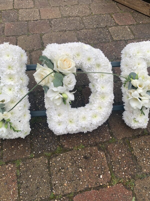 Funeral word tribute, Elegant Farewell - Image 6