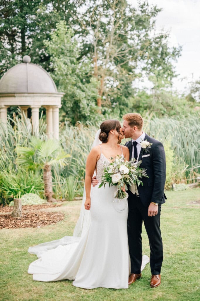Friern Manor wedding flowers