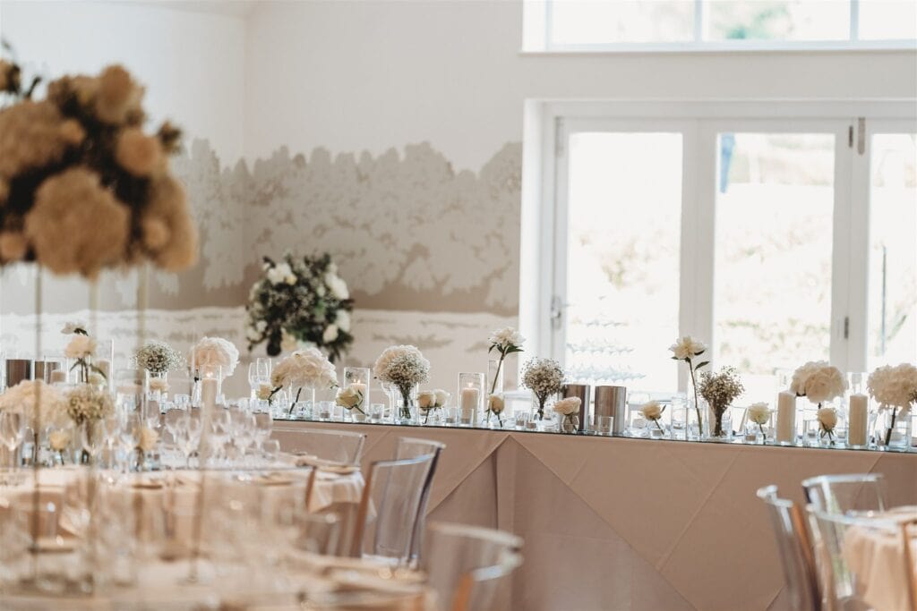Nicole & Taylor, Hatfield Place Wedding flowers, Photographed by Matt Wing, Flowers by Little Tin Shed.