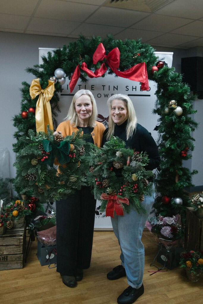 Christmas Wreath making Workshops