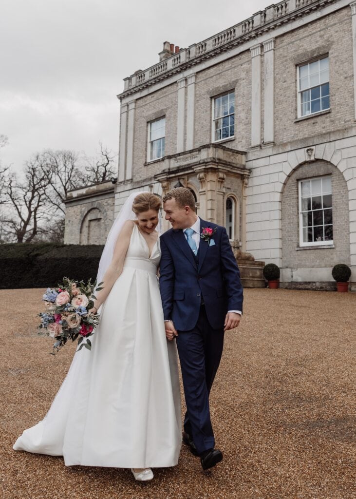 Hatfield place wedding