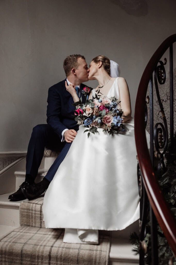 Hatfield place wedding