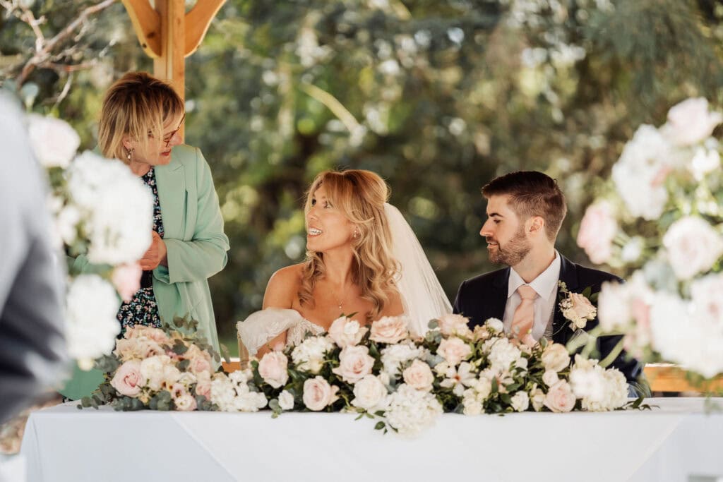 wedding flowers Mulberry House ()