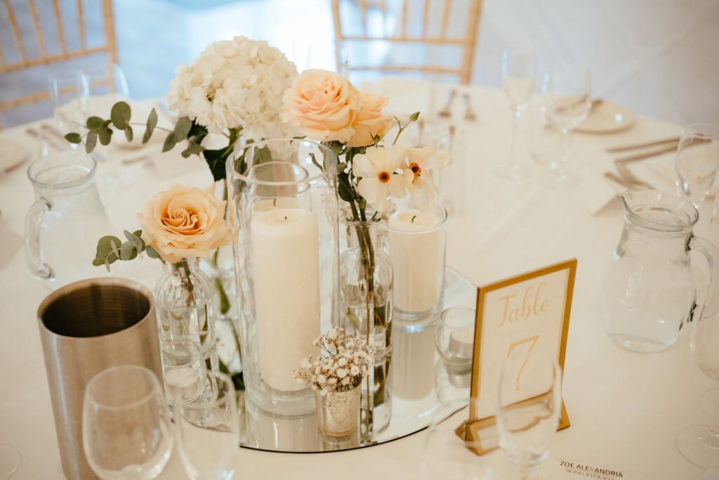 wedding flowers Mulberry House ()