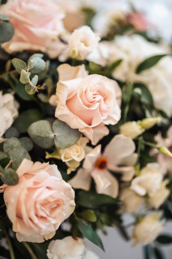 wedding flowers Mulberry House ()