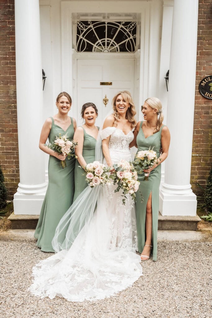 wedding flowers Mulberry House ()