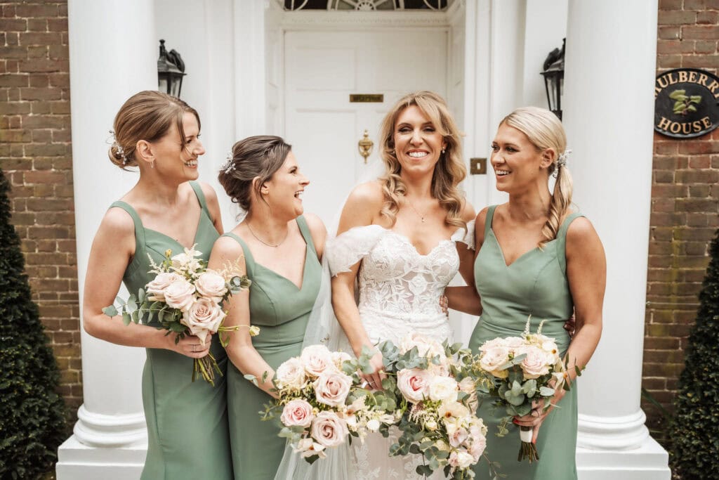 wedding flowers Mulberry House ()