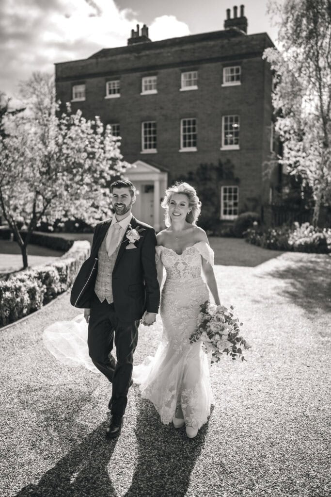 wedding flowers Mulberry House ()
