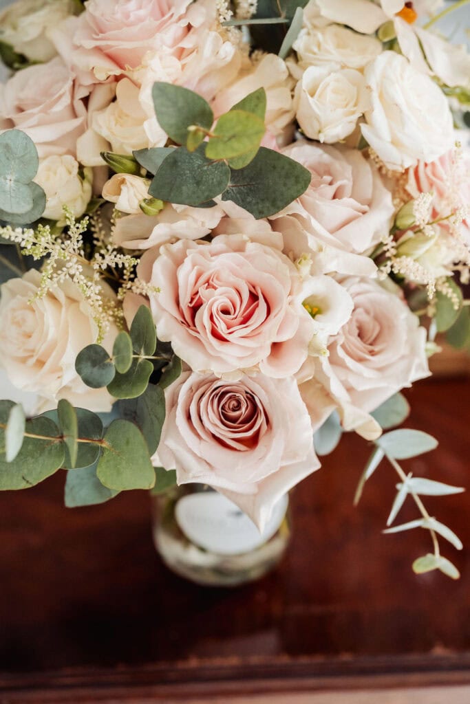 wedding flowers Mulberry House ()