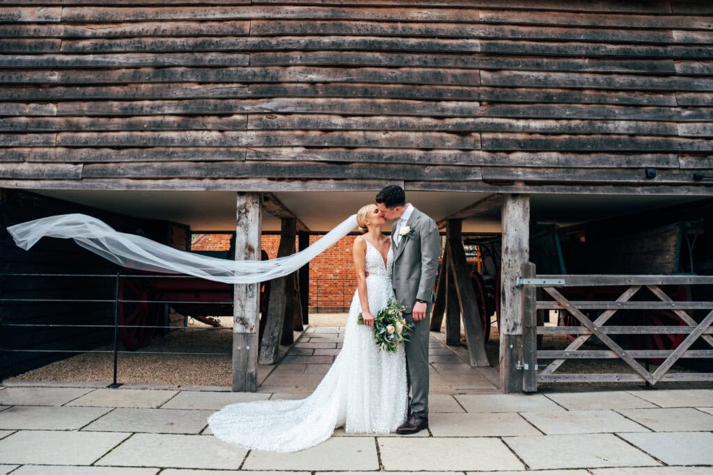 Nicola & Abban Apton Hall Wedding Flowers