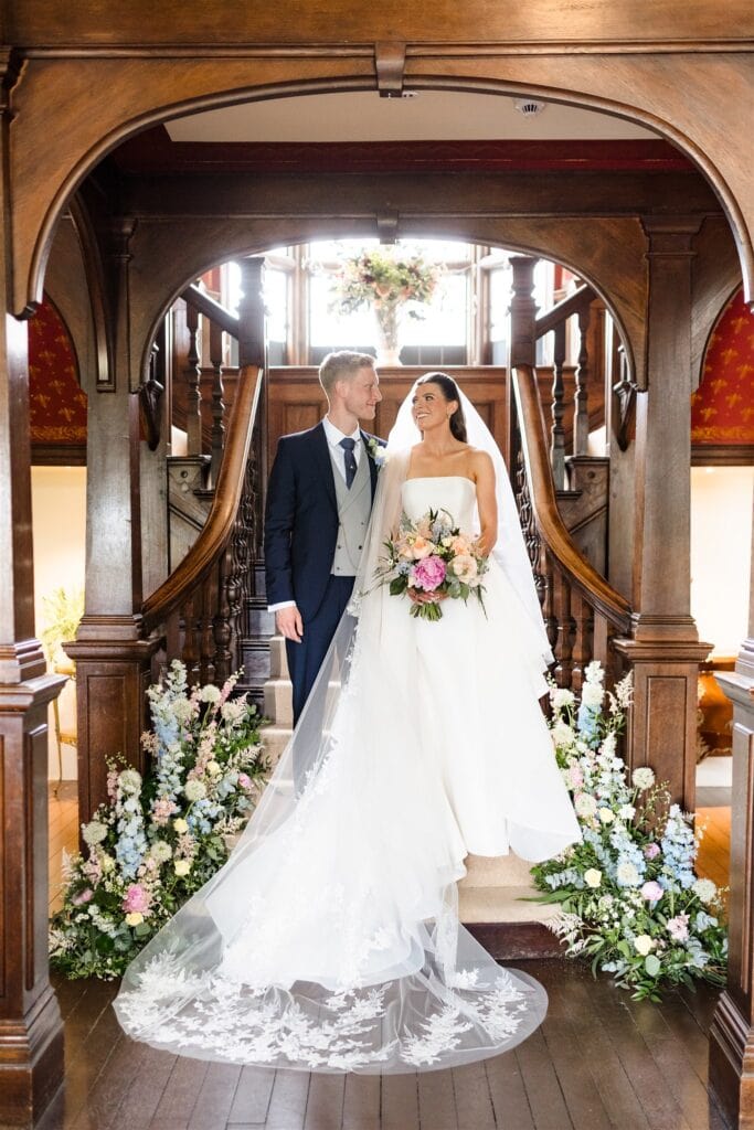 Charlotte & Tom