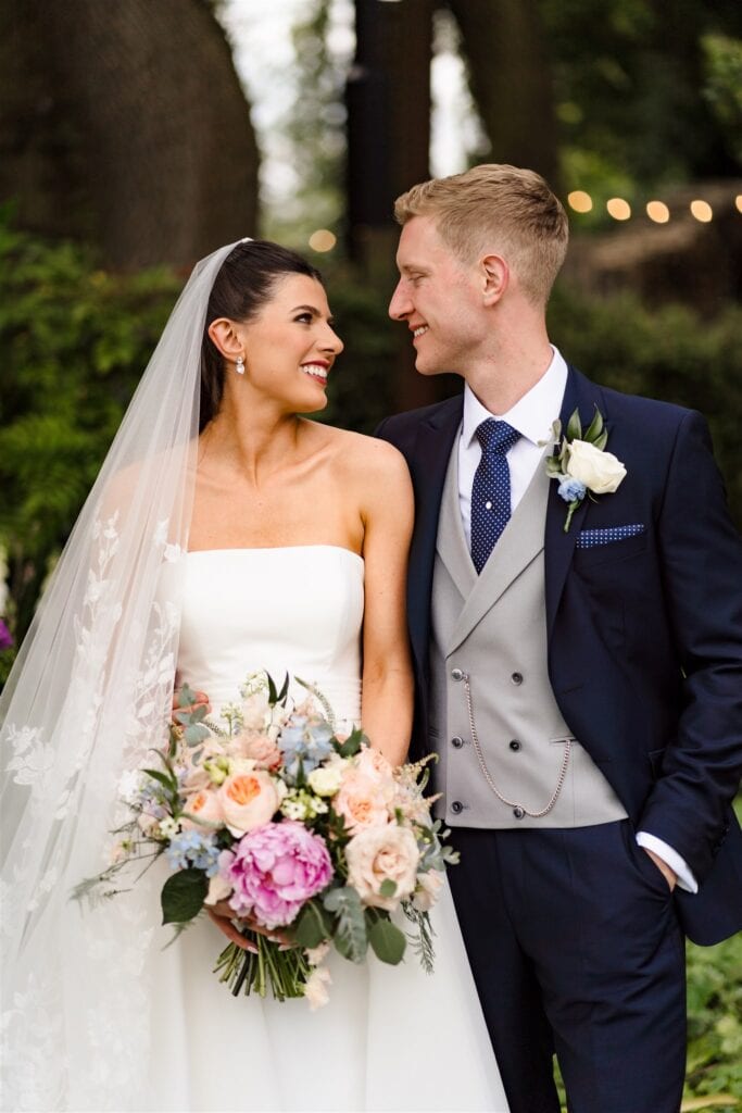 Baddow Park House Wedding Flowers