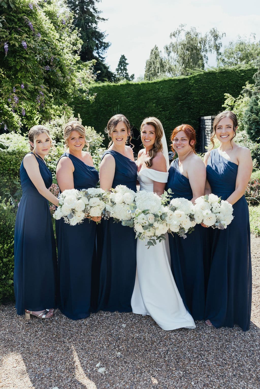 GaynesParkwedding wedding flowersbyLittleTinShed PhotographyJuliaandyou
