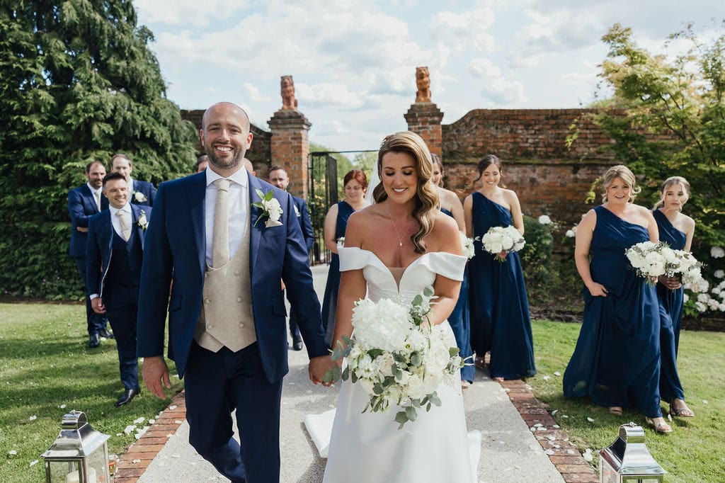 GaynesParkwedding wedding flowersbyLittleTinShed PhotographyJuliaandyou