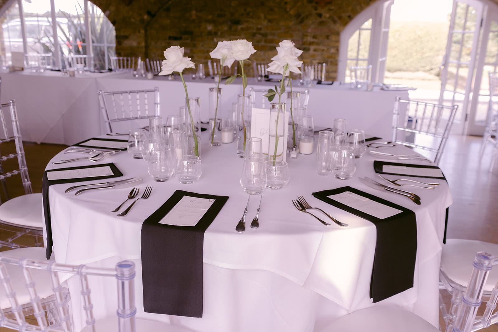 Wedding flowers at Friern Manor by Little Tin Shed