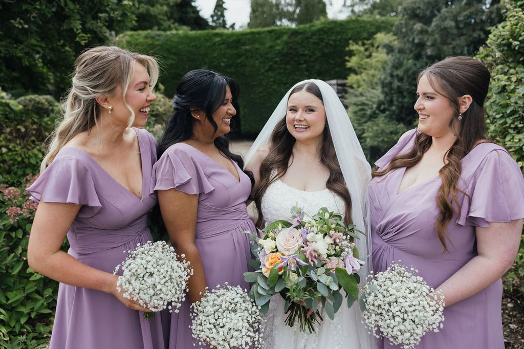 Gaynes Park wedding flowers, Little Tin Shed Flowers, Julia & You photography