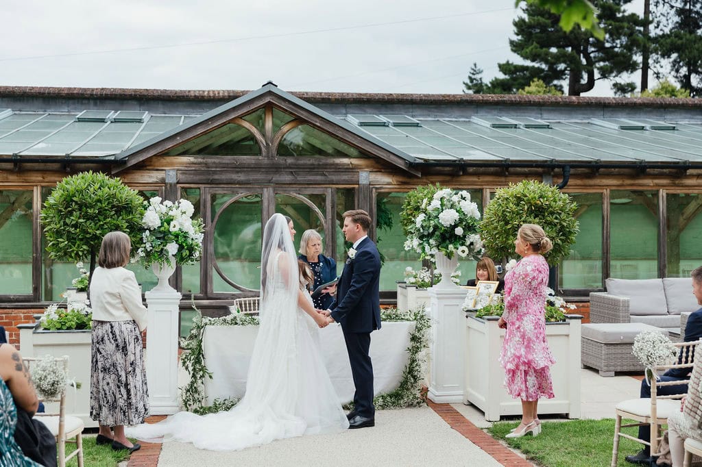 Gaynes Park wedding flowers, Little Tin Shed Flowers, Julia & You photography