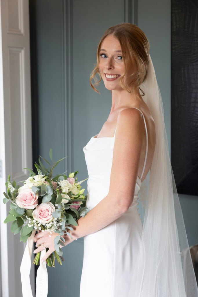Frien Manor Wedding flowers