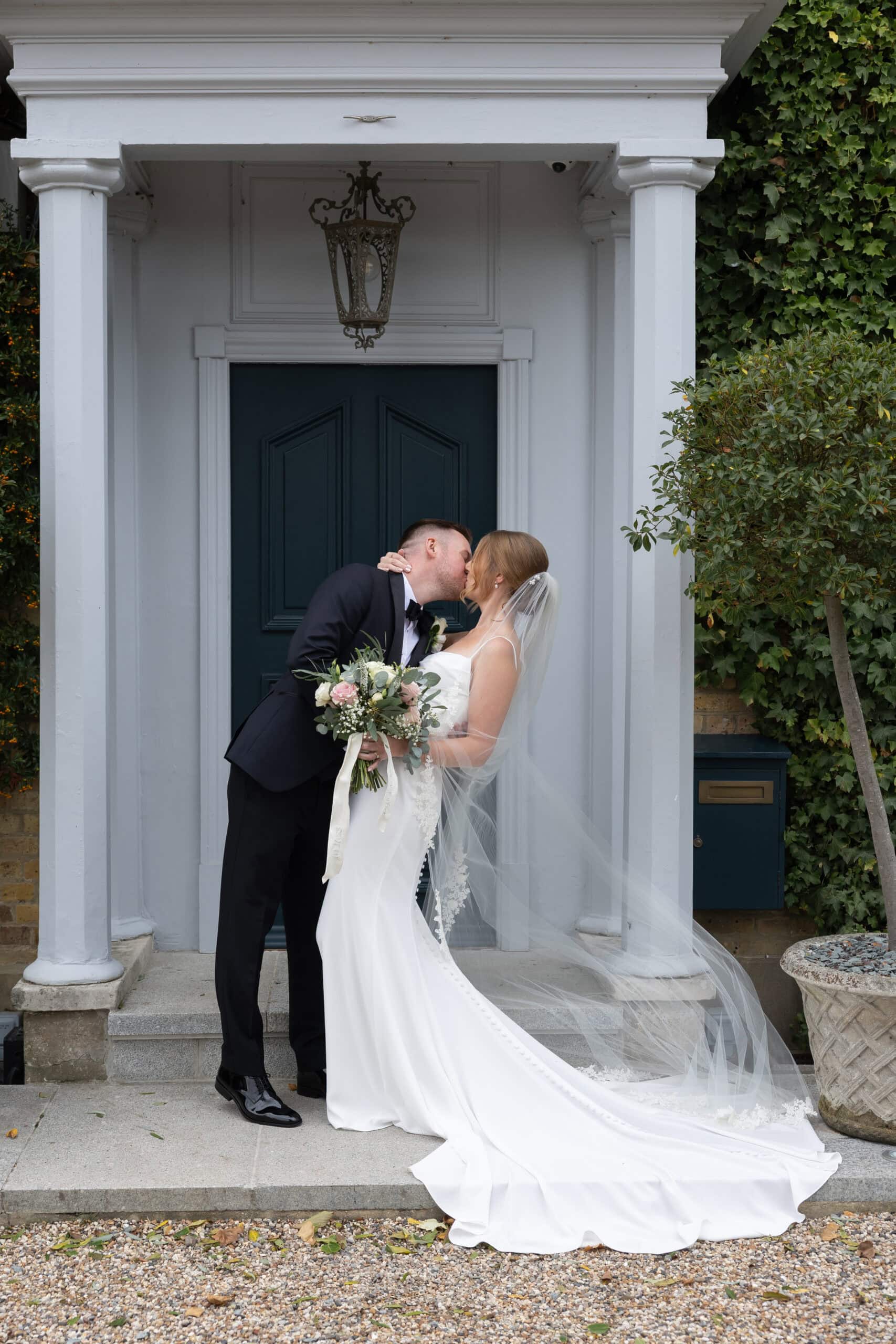 Frien Manor Wedding flowers