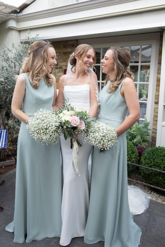 Frien Manor Wedding flowers