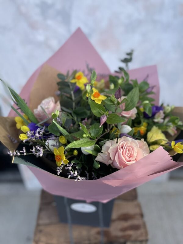 Seasonal bouquet