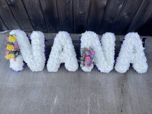 Pastel NANA