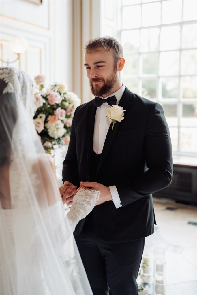 Gosfield Hall styled shoot