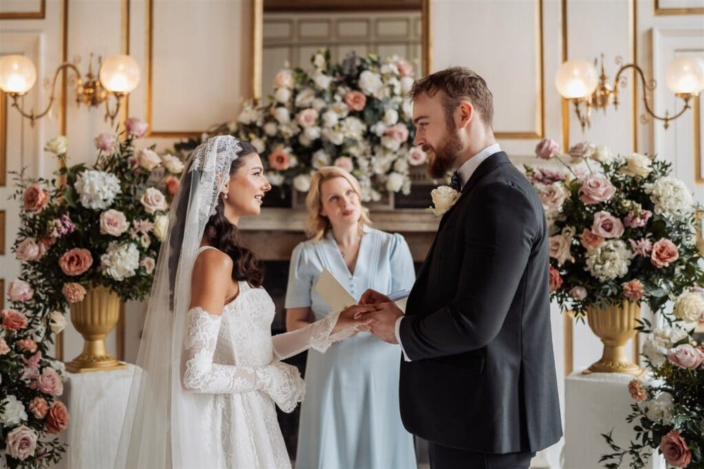 Gosfield Hall styled shoot
