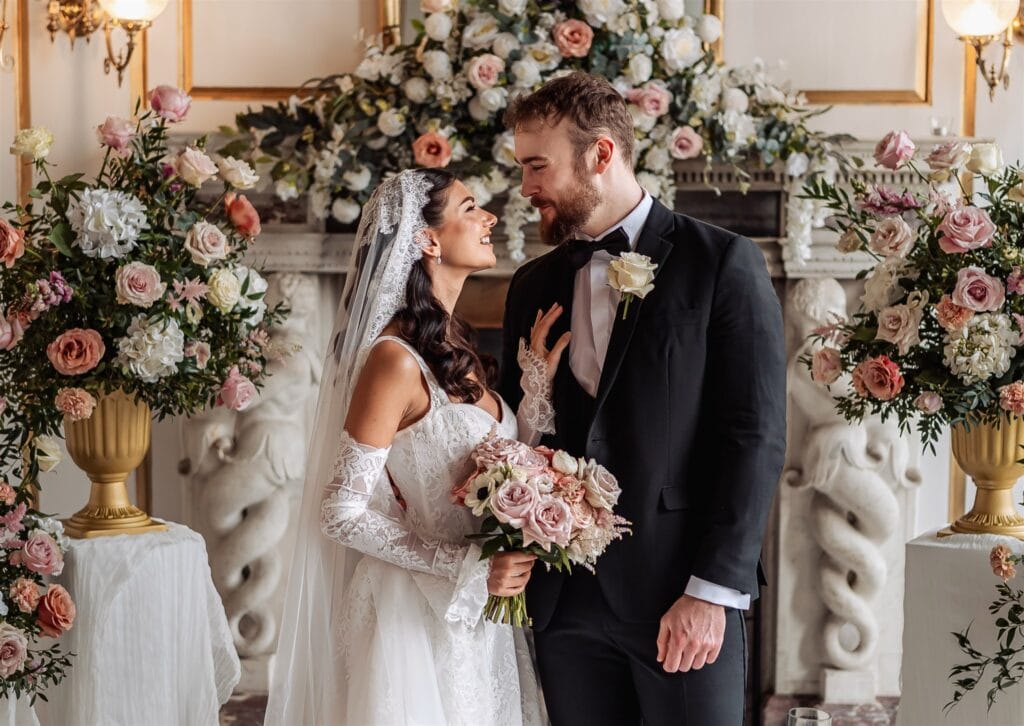Gosfield Hall styled shoot
