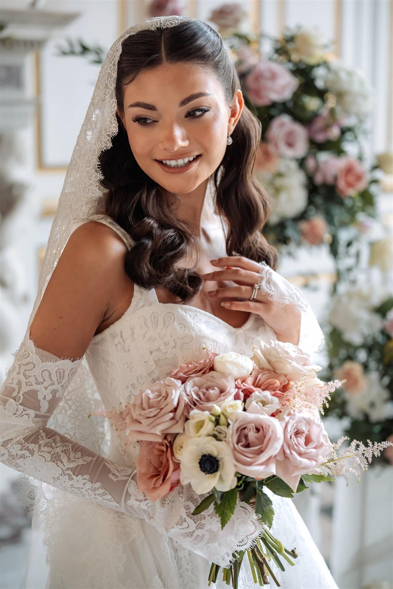 Gosfield Hall styled shoot