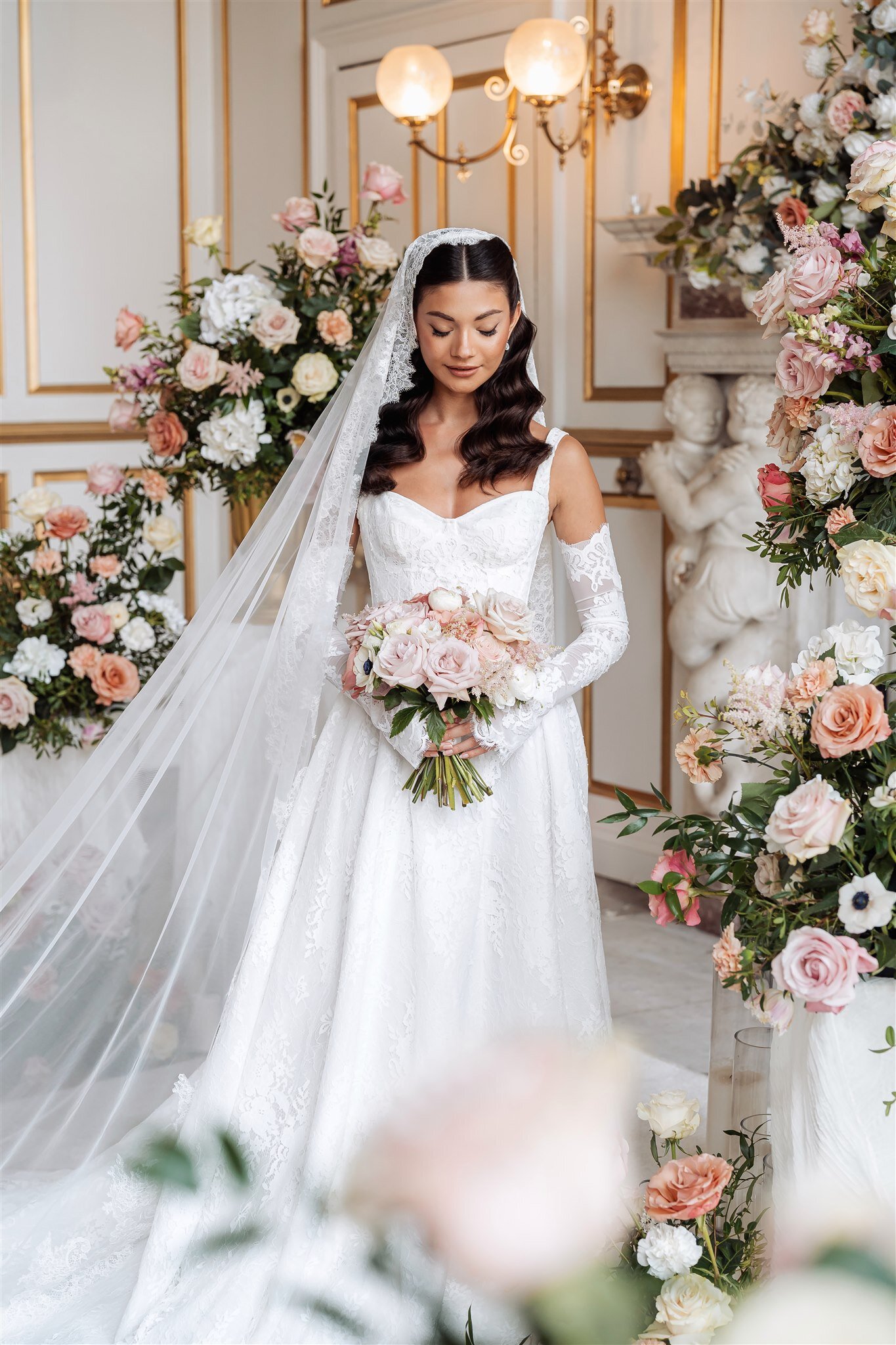 Gosfield Hall styled shoot