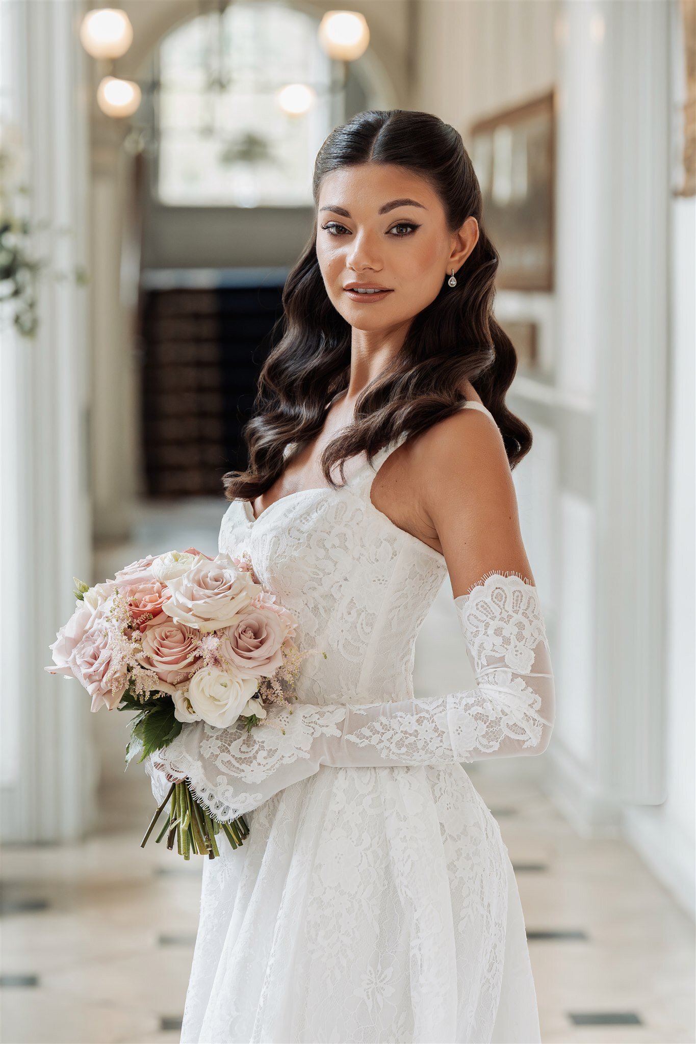 Gosfield Hall styled shoot