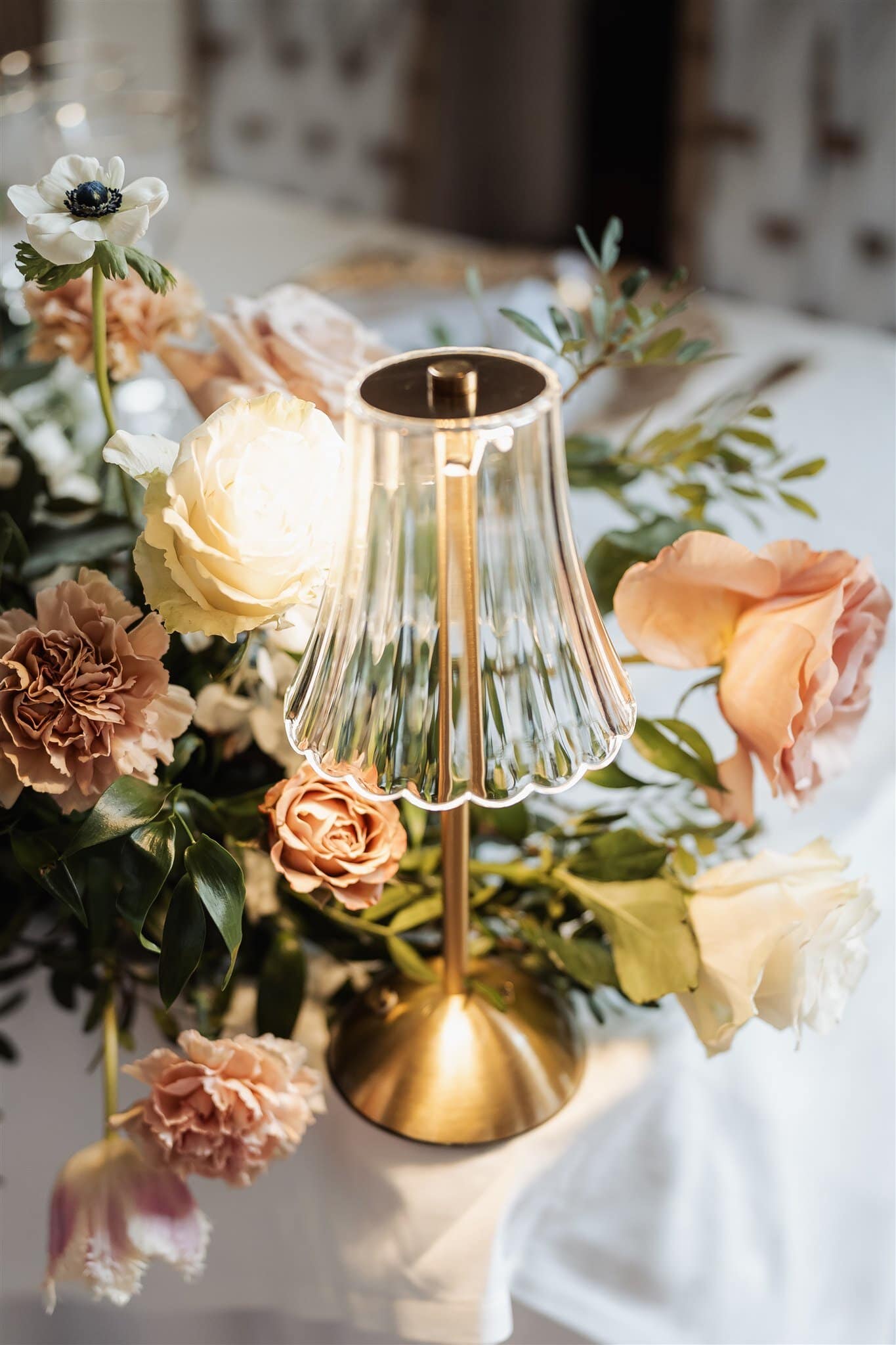 Gosfield Hall styled shoot