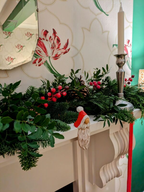 Christmas Garland Workshop