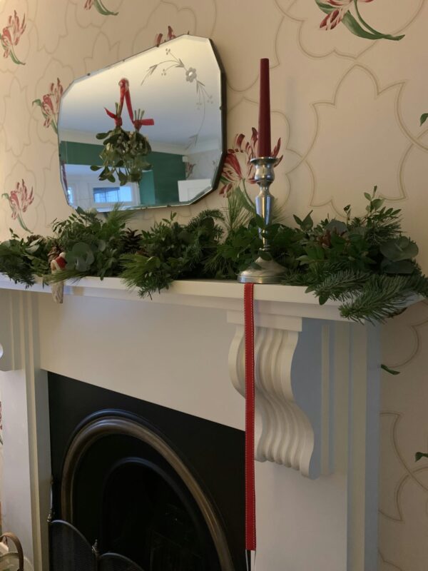 Christmas Garland Workshop